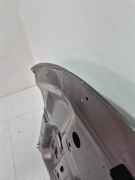 фото thumb №10, Mitsubishi outlander iii 2012- капот кришка двигуна