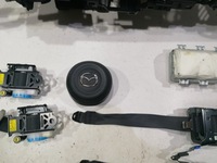 фото thumb №8, Mazda cx3 lift приборная панель консоль подушка безопасности подушки безопасности ремни оригинал демонтаж
