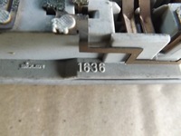 фото thumb №9, Renault laguna 2 ii лампа потолок освещение интерьера перед зад