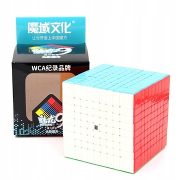 MOYU Magic Cube Скорость кубика 9x9x9