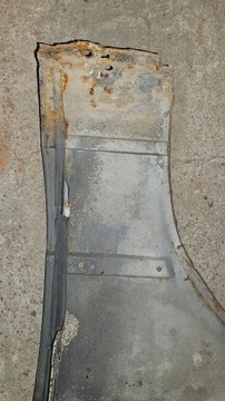 фото thumb №5, Крыло правый переднее bmw e30 sedan