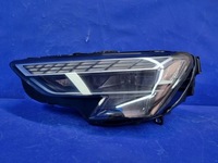 фото thumb №1, Audi a3 s3 rs3 8y lift левая передняя лампа full led matrix europa оригинал