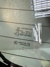фото thumb №11, Кришка багажника mitsubishi outlander iii 3 2012-