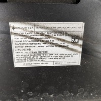 Maserati ghibli 2019 кришка передня / капот двигуна Київ, фото thumb