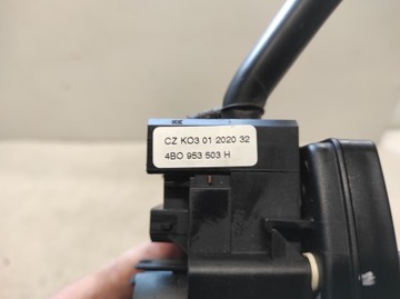 фото thumb №8, Vw golf 4 iv 97- перемикач комбінований стрічка змотувач 4b0953503h