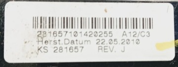 фото thumb №8, Радіо cd дисплей opel zafira b 13289935 13275077 13159587