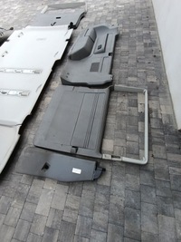 фото thumb №9, Vw t5 t5 рестайлінг t6 комплектний засіб салон 2x відкривані двері довгий caravelle