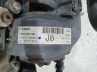 фото thumb №8, Колектор впускний  форсунки 55353615 opel corsa d astra h 1.4b z14xep