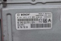 фото thumb №7, Бортовий комп'ютер блок керування двигуна 9675073280 citroen c5 ii x7 iii 3.0 hdi 240 km