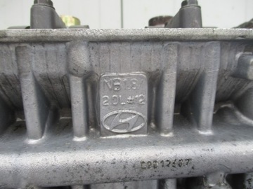 фото thumb №8, Hyundai купе ii elantra 1.8 2.0 16v головка g4gc