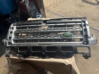 фото thumb №1, Freelander ii решітка радіатора решітка радіатора