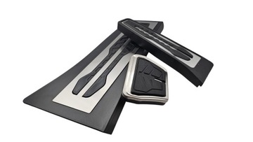 фото thumb №8, Накладки na педалі bmw x5 x5m f15 f85 2014-2018 x6 x6m f16 f86 2015-2019