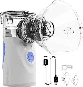 Inhalator Siateczkowy MESH NEBULIZER M ORYGINAŁ PL