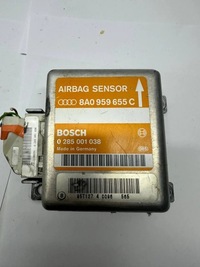 фото thumb №1, Модуль подушка безпеки audi a4 8a0959655c 0285001038