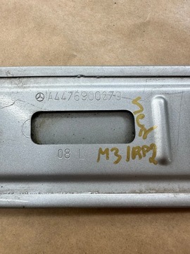 фото thumb №11, Mercedes vito w447 планка двері зсувних ліва a4476900270