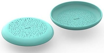 QUUT Игра Летающий метательный диск Синий 18м+