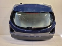 фото thumb №1, Задняя крышка багажника багажника ford puma 2 2021