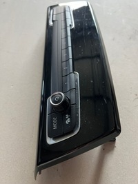 фото thumb №2, Bmw 2 f45 f46 панель радио рамка 9371457