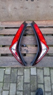 фото thumb №1, Toyota aygo ii lift лампа задняя led левая lub правая warszawa-koło-poznań