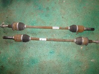 фото thumb №1, Ford mondeo mk5 fusion приводной вал задняя 4x4 awd