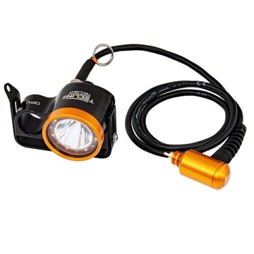 Головка Tecline TECLIGHT SIDE MOUNT с кабелем длиной 1,50 м
