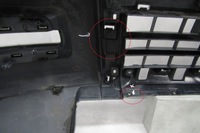 фото thumb №10, Бампер перед передний mitsubishi pajero iv 4 lift 15-20