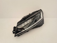Фара передняя левая full led skoda superb 3 рестайлинг  3v1941015d Недорого, фото thumb