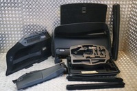 фото thumb №1, Обивка элементы багажника maserati levante bag2