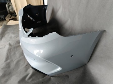 фото thumb №9, Бампер зад bmw m8 f91 f92 c4p brooklyn grau