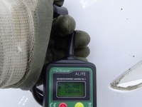 фото thumb №8, Opel astra k 15-22 крила лівий перед y40r