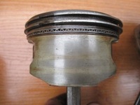 фото thumb №9, Opel astra ii g zafira 2.2 z22se бензин fiat croma поршень + шатун 815 835