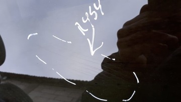 фото thumb №8, A4 b9 8w стекло дверь правая правый зад универсал as3 16r