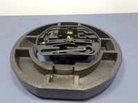 фото thumb №1, Citroen c3 picasso корзина вкладиш пінополістирол колеса запасного домкрат 9655342680