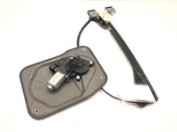 фото thumb №1, Подъемник стекла левый перед skoda fabia ii 5j1837401b хэтчбек 06-14