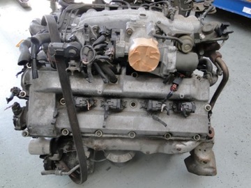 фото thumb №9, Двигатель nissan 4.1 v8 vh41 infiniti q45 jdm