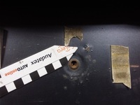 фото thumb №6, Space star i lift задняя крышка багажника багажника 51x