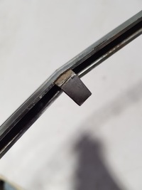 фото thumb №3, Планка хром решітка решітка радіатор mercedes w251