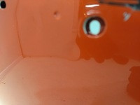 фото thumb №8, Кришка багажника задня кришка багажника колір lb2y vw beetle 5c 2011-2017r