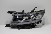 Купити Toyota land cruiser 150 рестайлінг  фара передні  ліва full led + модуль 18+ гарний стан, фото thumb