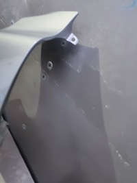 фото thumb №10, Крыло левый перед volvo s80 ii 2 as / v70 iii 3 p24 лак 477