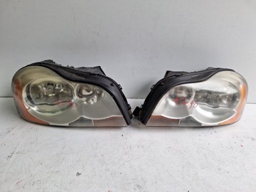 фото thumb №1, Volvo xc90 02-06 лампа права ксенон uk