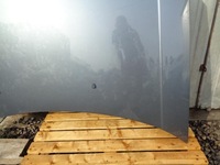 фото thumb №9, Капот крышка двигатель перед citroen c6 05- lak: ezwd