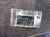 фото thumb №4, Kia ceed iii lift подкрылок пластиковый задняя правое