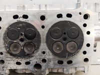 фото thumb №9, Головка двигуна renault saab isuzu 7701053772 3.0 dci p9x701