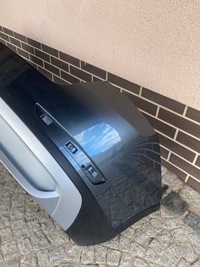 фото thumb №5, Skoda fabia iii lift 6v9 scout kombi бампер задняя