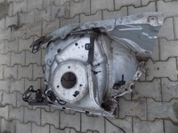 фото thumb №7, Mercedes w221 чверть лонжерон перед ліва