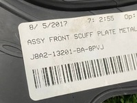 фото thumb №3, Накладка поріг передні ліва velar j8a2-13201-ba