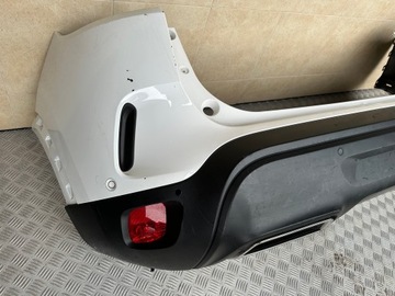 фото thumb №2, Бампер задний комплектный citroen c5 aircross 6 pdc