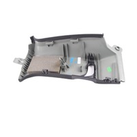 фото thumb №12, Mercedes w204 защита обшивка стойка левая чёрная