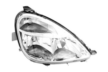 фото thumb №1, Tyc фара лампа передняя mercedes a 140 168.0